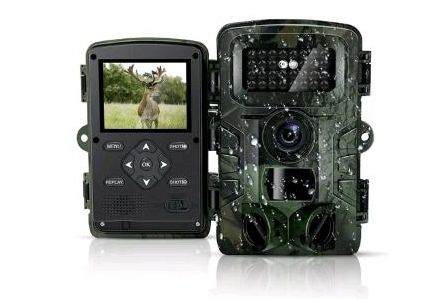 HAZA Wildkamera, 36MP HD 2.4" LCD-Bildschirm in Babenhausen