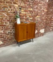 Teak Kommode Bücherschrank Sideboard Vintage Danish Mid Century Berlin - Mitte Vorschau