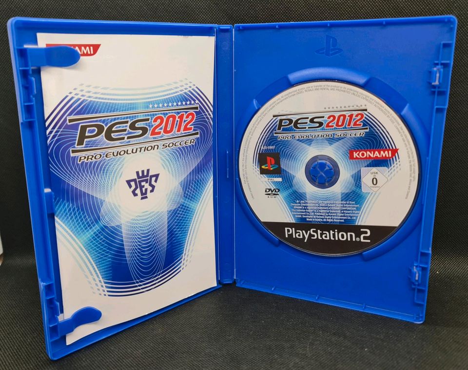 PES 2012 für Ps2 in Tettnang