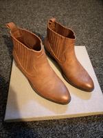 Damenschuhe, Stiefellette, Gr. 40, unbenutzt Niedersachsen - Verden Vorschau