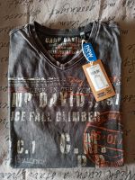 CAMP DAVID HERREN T-SHIRT MIT ETIKETT Baden-Württemberg - Leimen Vorschau