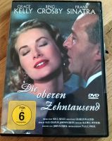 DVD - Die oberen Zehntausend Grace Kelly, B. Crosby, F. Sinatra Bayern - Kümmersbruck Vorschau