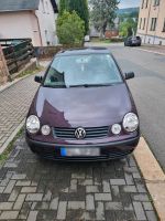 Schöner VW Polo 9N 1800€ Sachsen - Oelsnitz/Erzgeb. Vorschau