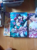 Manga BL is magic 1, 3, Sonderband Extra Spells Tausch/Verkauf Bayern - Bergheim Vorschau