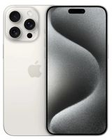 Iphone 15 Pro Max 256GB WHITE  OVP GARANTIE BIS 21-05-2025 Nordrhein-Westfalen - Ibbenbüren Vorschau