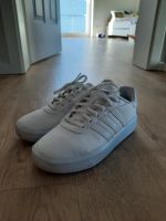 Weiße Adidas Schuhe Mecklenburg-Vorpommern - Wismar Vorschau