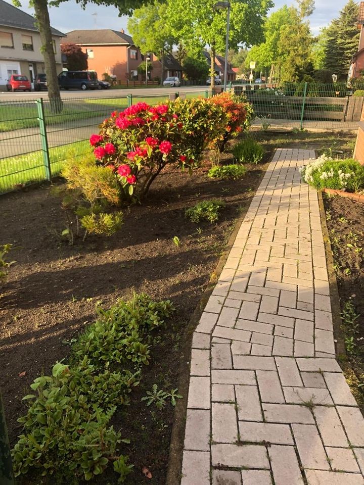 Wir machen ihren Garten fit für den Sommer ☀️ in Barnstorf