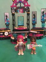 Lego Friends Showbühne Hannover - Südstadt-Bult Vorschau