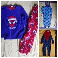 Spiderman,Paw Patrol Jumpsuit,Zweiteiler,Gr.122/128 Niedersachsen - Burgwedel Vorschau