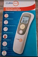 Neues Curamed Kontaktloses Thermometer Nordrhein-Westfalen - Neukirchen-Vluyn Vorschau