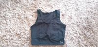 Crop Top von Lascana Schwarz Gr. 36/38 Nordrhein-Westfalen - Warendorf Vorschau