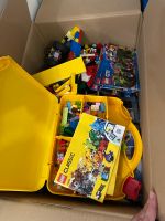 Riesiger Karton mit Lego Nordrhein-Westfalen - Schalksmühle Vorschau