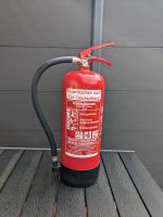 Feuerlöscher Pulver 6kg abgelaufen Niedersachsen - Neuenkirchen-Vörden Vorschau
