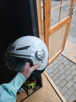 Motorrad Helm Halbschale Sachsen - Bischofswerda Vorschau