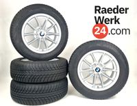 BMW 3er G20 G21 Winterräder 16 Zoll 205/60 R16 96H Winterreifen Baden-Württemberg - Münsingen Vorschau