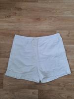 Kurze Sporthose Shorts von Puma weiß Berlin - Pankow Vorschau
