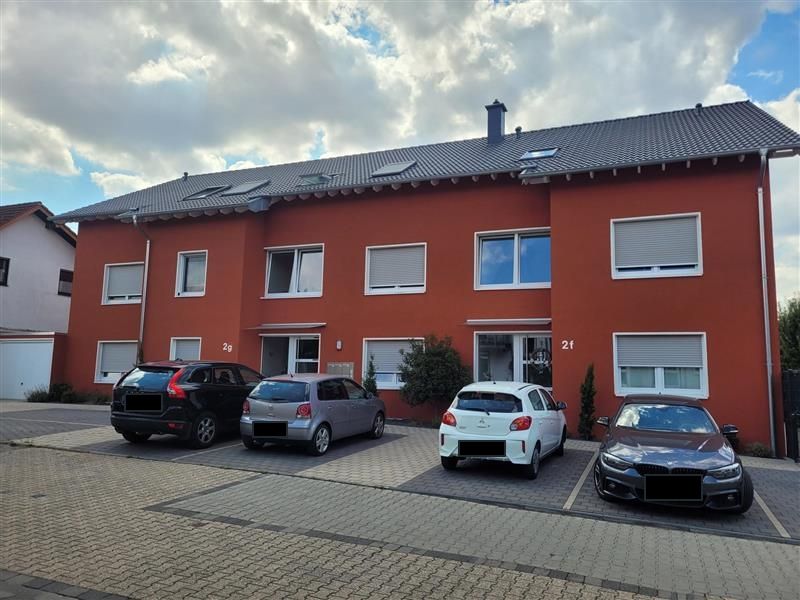 Helle und freundliche Neubauwohnung mit schönem Ausblick in Drove in Kreuzau