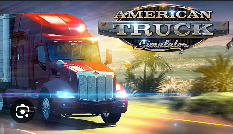 American Truck Simulator + DLC´s PC OP ca. 150€ in Kränzlin