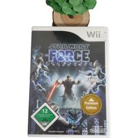 Wii Star Wars The Force Unleashed Platinum Nordrhein-Westfalen - Goch Vorschau