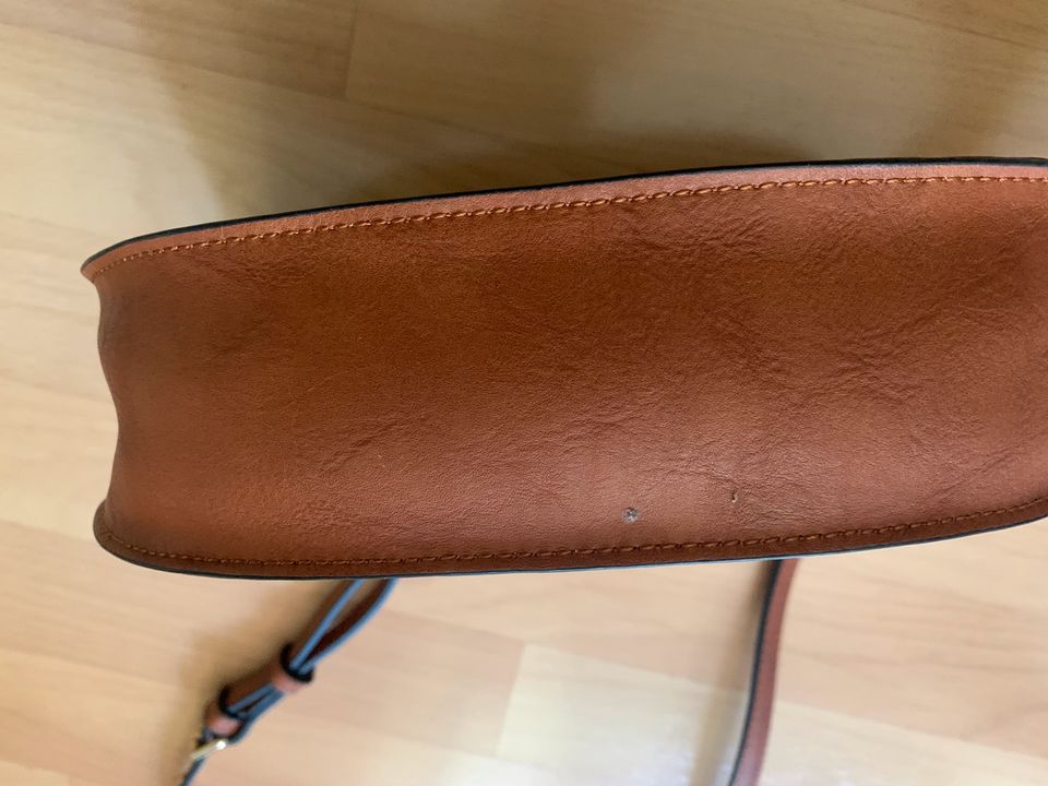 Handtasche,braun in Fröndenberg (Ruhr)