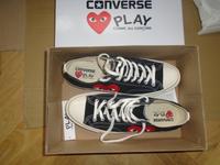 Converse Comme des Garcons 46,5 Sachsen - Zittau Vorschau