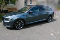 Skoda Superb 2.0 TDI SCR Sportline Combi 140kW DSG 8-fach bereift Nordrhein-Westfalen - Bad Lippspringe Vorschau