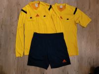 Schiedsrichtertrikot + Hose Adidas gelb S Berlin - Pankow Vorschau