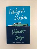 Michael Chabon: Wonder Boys Neuwertiger Zustand Berlin - Köpenick Vorschau