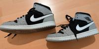 Nike Jordan Air DM 1200-016 schwarz/grau Dresden - Dresden-Plauen Vorschau