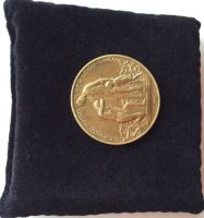 Medaille des Deutschen Volkes Leidensweg 1923 Mecklenburg-Vorpommern - Glowe Rügen Vorschau