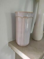Alte Vase aus Keramik J. L. Knötgen Vintage rosefarben 20 cm Höhe Niedersachsen - Lohne (Oldenburg) Vorschau