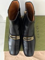 Gucci Schuhe NEU! LP 995€ Nordrhein-Westfalen - Werl Vorschau