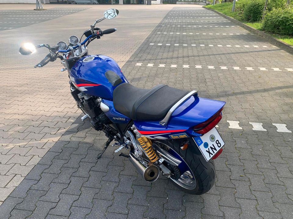 Yamaha xjr 1300 in Dortmund