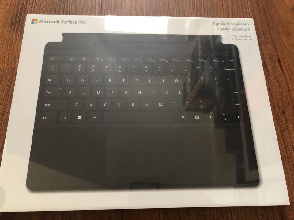 ✓ Microsoft Surface Pro Signature Tastatur in Niedersachsen - Vechta |  Notebook gebraucht kaufen | eBay Kleinanzeigen ist jetzt Kleinanzeigen