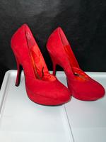 Neue Heels in Größe 37 Baden-Württemberg - Markdorf Vorschau