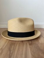 Panama Hut, hand woven in Ecuador, Hat of Cain, Size 55 Eimsbüttel - Hamburg Harvestehude Vorschau