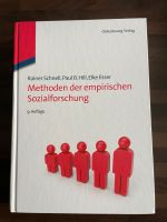 Methoden der empirischen Sozialforschung Nordrhein-Westfalen - Hallenberg Vorschau