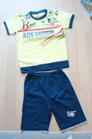 Set T-Shirt und Hose Gr. 110 116 Bayern - Poing Vorschau