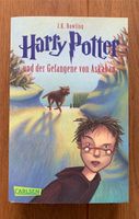 Harry Potter und der Gefangenenvon Askaban - J.K. Rowling Dortmund - Holzen Vorschau