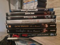 Bue Ray Fast & Furious 5,DvD's Twilight, Jurassic Park, Fast Niedersachsen - Holdorf Vorschau