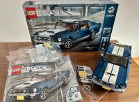 Lego 10265 Ford Mustang Creator Expert neuwertig Sendling - Obersendling Vorschau