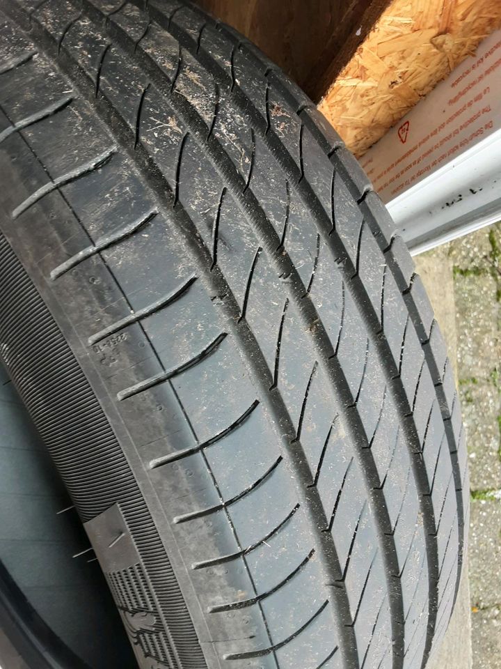 4 Sommerreifen 205/60 R16 neuwertig in Jemgum