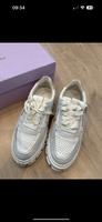 Copenhagen Sneaker low weiß nature Gr 38 Nordrhein-Westfalen - Bedburg Vorschau