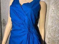 Sommertraum in Royalblau – MANGO Kleid (Größe L) Nordrhein-Westfalen - Alsdorf Vorschau