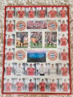 FC Bayern München Autogrammkarten Sammlung eingerahmt Hessen - Kaufungen Vorschau