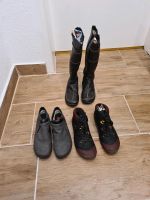 Rieker Winterschuhe Winterstiefel Gr. 41 Halbschuhe je Paar Sachsen-Anhalt - Eilsleben Vorschau