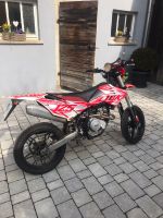 Beta 125 Supermoto Bayern - Gädheim Vorschau