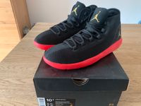 JORDAN REVEAL BLACK MTLC GOLD INFRARED 23 NEU Gr. 44,5 Düsseldorf - Oberkassel Vorschau