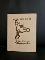 Altes Kinderbuch,  Bimbo, Josephine Siebe, 1938 Baden-Württemberg - Bad Ditzenbach Vorschau