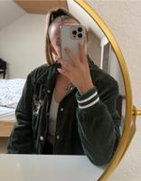 Neu Original Guess Jacke; Cordjacke; grün Niedersachsen - Braunschweig Vorschau